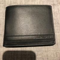 Portafoglio NUOVO Samsonite in pelle