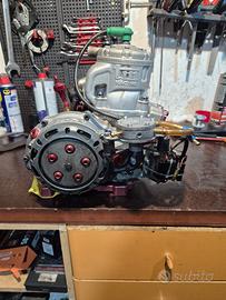 TM KZR1 DALDOSSO GO KART