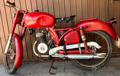 Benelli leoncino 125 2 tempi anni 50