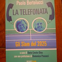 Libro La Telefonata di Panatta - Bertolucci