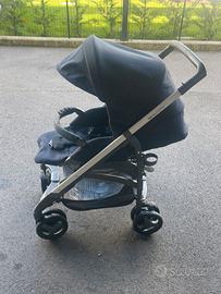 Passeggino trio zippy pro Inglesina + piedistallo