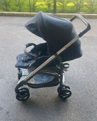 Passeggino trio zippy pro Inglesina + piedistallo