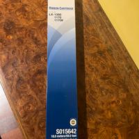 N.9 nastri stampante ad aghi modelli come da foto