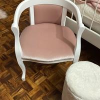 Poltroncina da camera