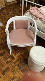 Poltroncina da camera