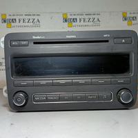 AUTORADIO SKODA Fabia Berlina 2Â° Serie 5J0035161C