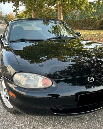 MAZDA MX-5 1.8 140CV ASI CON HARD TOP ITALIANA