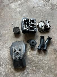 Ricambi yamaha xt600 34l