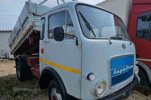 Fiat OM Lupetto 30 Ribaltabile Trilaterale