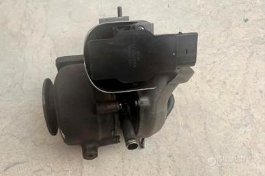 Turbina bmw 320d