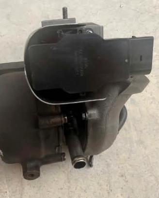 Turbina bmw 320d