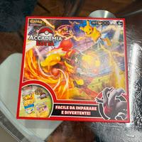 Pokemon accademia lotta nuovo