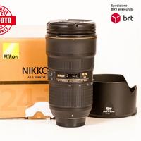 Nikon AF-S Nikkor 24-70 F2.8 E ED VR (Nikon)