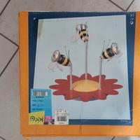 Plafoniera  per cameretta bambini