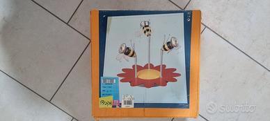 Plafoniera  per cameretta bambini