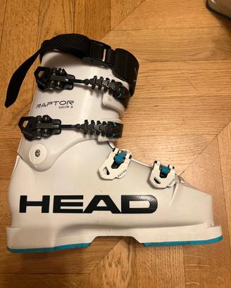 HEAD Raptor wcr3 26.5