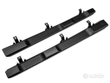 Pedane Jeep Wrangler JK 4 porte