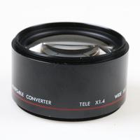 Sigma Converter tele 1,4x wide x0,7