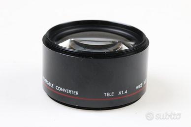 Sigma Converter tele 1,4x wide x0,7