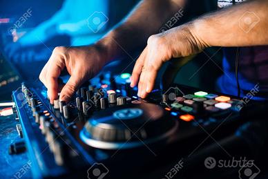 Dj matrimonio e karaoke