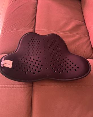 Pettorina dainese traforata
