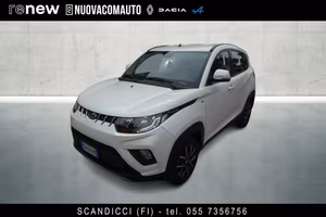 Mahindra KUV100 1.2 K8 my20