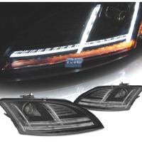 FARI PER AUDI TT 8J 10-14 XENON LUCE DIURNA LED DI