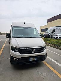 Volkswagen Crafter 35 2.0 tdi 140 cv