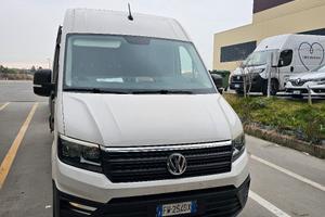 Volkswagen Crafter 35 2.0 tdi 140 cv
