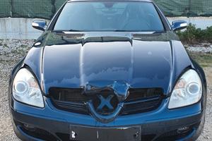 Mercedes SLK R171 1.8 Benz motore: 271944 per rica