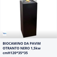 Biocamino da pavimento