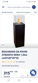 Biocamino da pavimento