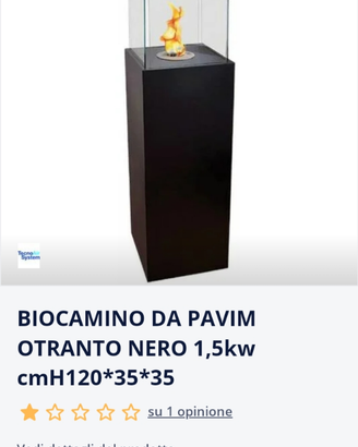 Biocamino da pavimento