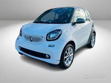 smart fortwo 70 1.0 twinamic Passion