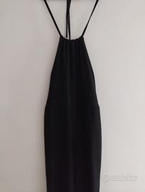 Tuta donna nera Zara