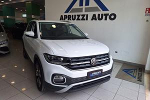VOLKSWAGEN T-Cross 1.0 TSI 110 CV DSG Style