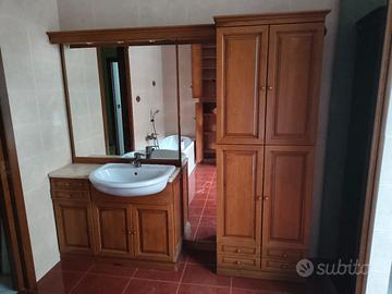 lavabo bagno completo (no  armadio)