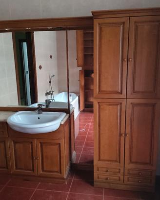 lavabo bagno completo (no  armadio)