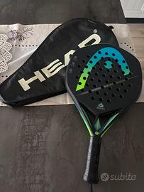 Racchetta padel Head touch omega Pro