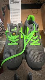 Scarpe antinfortunistiche
