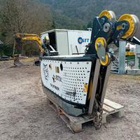 carrello motorizzato forestale