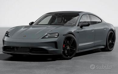 Porsche Taycan 4S Black Edition 105 kWh - IVA...
