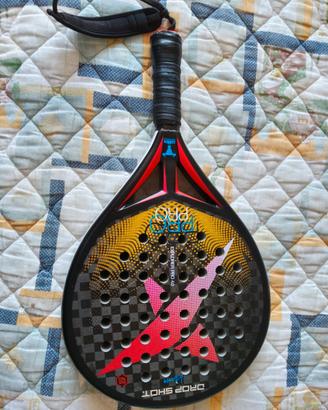 Drop Shot Explorer Pro 4.0 - Carbonio 12K TeXtreme
