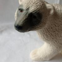 Statuina orso polare