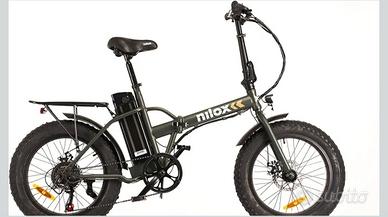 Bici Elettrica Nilox x8+