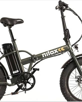 Bici Elettrica Nilox x8+