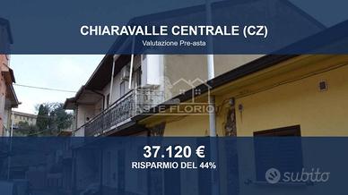 Immobile in asta di 111 m² a Chiaravalle Centrale