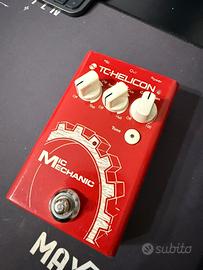 TC-HELICON Mic Mechanic