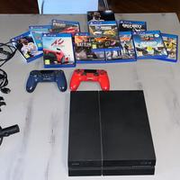 Playstation 4 500gb,Playstation Camera,2 Joystick