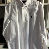 Camicia classica Ralph Lauren